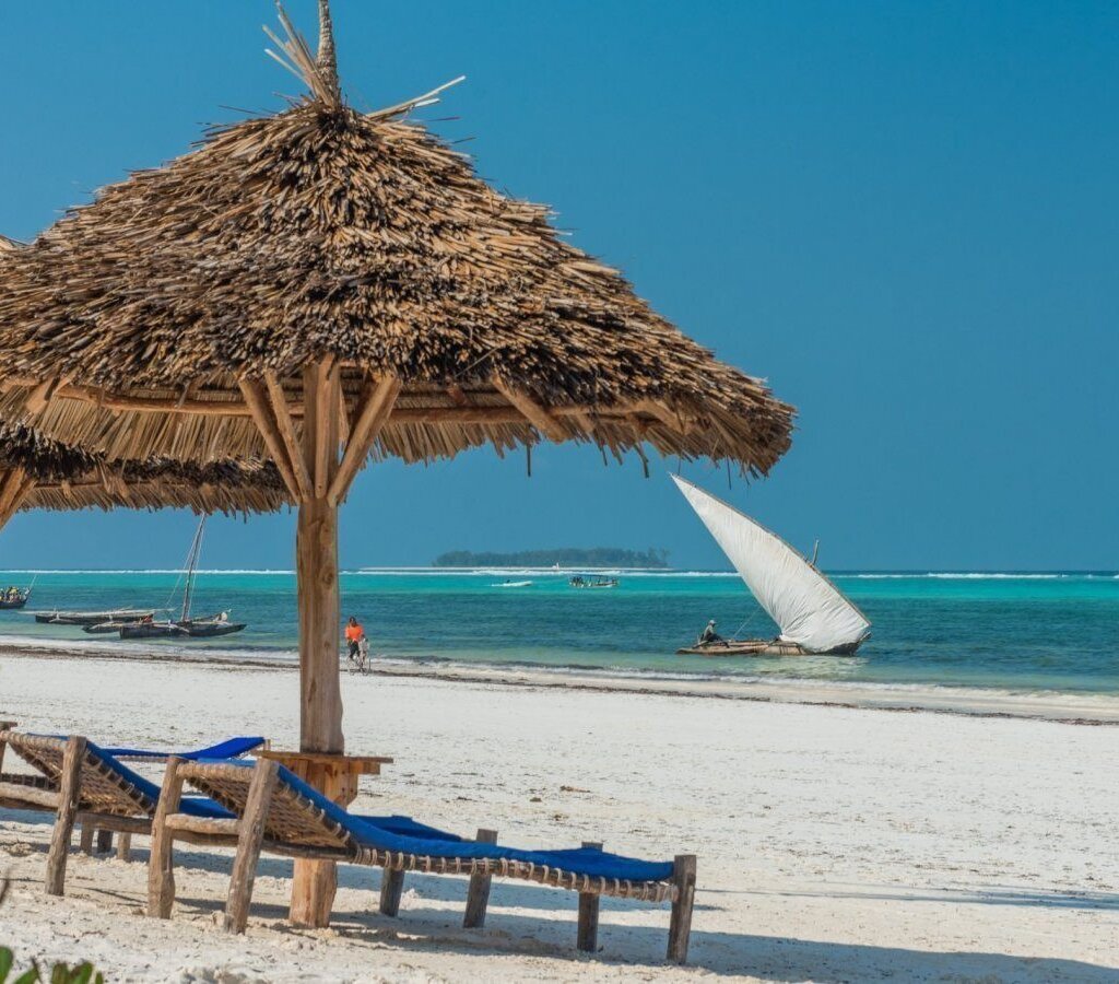 Zanzibar Beach Vacations.